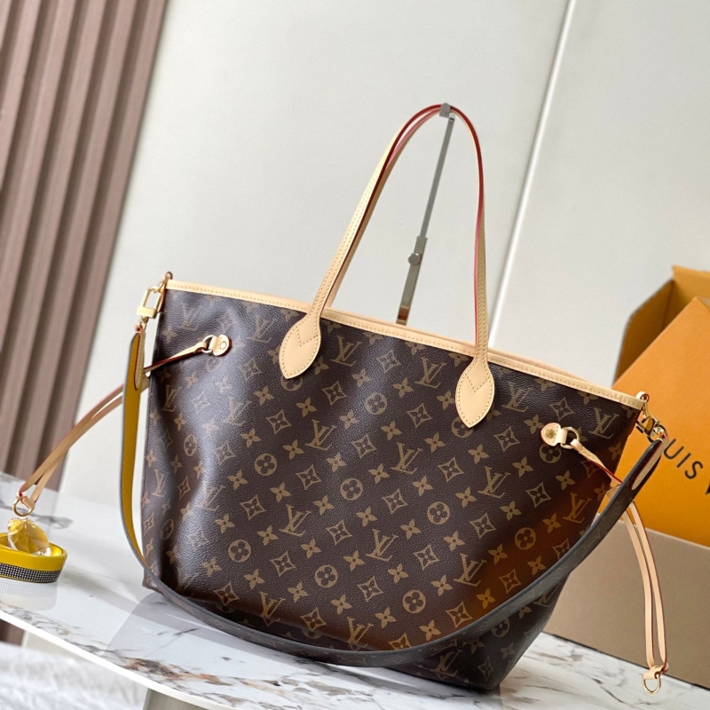 LV Shopping Bags